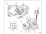 repair manual Komatsu PC300LL-7E0 Logging Excavator Operation and Maintenance Manual PDF - 1