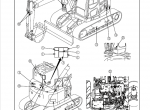 repair manual Komatsu Hydraulic Excavator PC138USLC-10 Operation and Maintenance Manual PDF - 1
