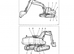 repair manual Komatsu Excavator PC300/LC-5/LC-5K/HD-5, PC300/LC-5 Mighty Operation and Maintenance Manual PDF - 2
