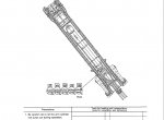 repair manual Komatsu Hydraulic Excavator PC1100-6, PC1100SP-6, PC1100LC-6 Field Assembly Instruction PDF - 2