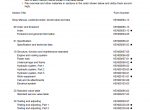 repair manual Komatsu Hydraulic Excavator PC200-8, PC200LC-8, PC240LC-8 Shop Manual PDF - 3