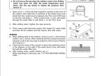 repair manual Komatsu Hydraulic Excavator PC1100-6/SP-6/LC-6 Set of Operation and Maintenance Manuals PDF - 3