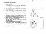 repair manual Komatsu Hydraulic Excavator PC160/190LC-8, PC190NLC-8 Set of Operation and Maintenance Manuals PDF - 4