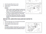 repair manual Komatsu Bulldozer D85EX -18, D85PX-18 Operation and Maintenance Manual PDF - 4
