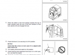 repair manual Komatsu Hydraulic Excavator PC290LC-11 Shop Manual PDF - 4