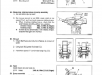 repair manual Komatsu Hydraulic Excavator PC300LC-6, PC300HD-6 Shop Manual PDF - 4