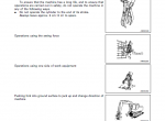 repair manual Komatsu Hydraulic Excavator PC300,300LC-6, PC350,350LC-6 Set of Operation and Maintenance Manual PDF - 4