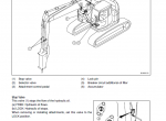 repair manual Komatsu Hydraulic Excavator PC308USLC-3E0 Operation and Maintenance Manual PDF - 4