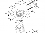 repair manual Komatsu D65EX-12 PAT Crawler Dozer Field Assembly Manual PDF - 2