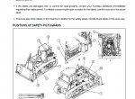 repair manual Komatsu Bulldozer D65EX -16, D65PX-16, D65WX-16 Set of Operation and Maintenance Manuals PDF - 1
