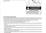 repair manual Komatsu Bulldozer D65EX -16, D65PX-16, D65WX-16 Set of Operation and Maintenance Manuals PDF - 4