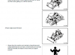 repair manual Komatsu Bulldozer D65EX -17, D65PX-17, D65WX-17 Operation and Maintenance Manual PDF - 1