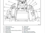 repair manual Komatsu Bulldozer D65EX -17, D65PX-17, D65WX-17 Operation and Maintenance Manual PDF - 2