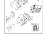 repair manual Komatsu Bulldozer D65EX -18, D65PX-18, D65WX-18 Set of Operation and Maintenance Manuals PDF - 1