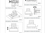 repair manual Komatsu D61EXi -23 D61PXi-23 Bulldozer Shop Manual PDF - 2