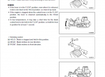 repair manual Komatsu D65EX-15, D65PX-15, D65WX-15 Crawler Dozer Set of Operation and Maintenance Manuals PDF - 3