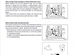 repair manual Komatsu Hydraulic Excavator HB205-1, HB215LC-1 Operation and Maintenance Manual PDF - 1