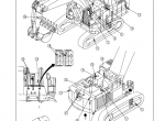 repair manual Komatsu Hydraulic Excavator PC1250-7/SP-7/LC-7 Operation and Maintenance Manual PDF - 1