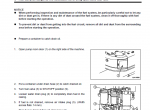 repair manual Komatsu Hydraulic Excavator PC128US-8 Operation and Maintenance Manual PDF - 3