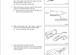repair manual Komatsu Logging Road Buldozer Excavator PC350LL-7EO Shop Manual PDF - 3