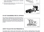 repair manual Komatsu Hydraulic Excavator PC210-8, PC210LC/NLC-8, PC230NHD-8, PC240LC/NLC-8 Set of Manuals PDF - 1