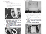 repair manual Komatsu PC300, 300LC-7, PC350, 350LC-7 Hydraulic Excavator Shop Manual PDF - 1