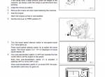 repair manual Komatsu Hydraulic Excavator PC138USLC-11 Operation and Maintenance Manual PDF - 4