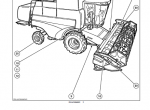 repair manual New Holland CS6050-CSX7080 Harvester PDF Repair Manuals + Diagrames - 2