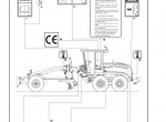 repair manual New Holland F106.6 F106.6a Grader PDF Workshop Manual - 2
