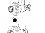 repair manual YALE A810 Truck (GP/GLP030BF) PDF Information - 5