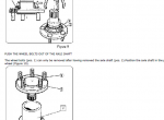 repair manual Yale A866 (MR20/25Y) Truck PDF Service Manuals - 3