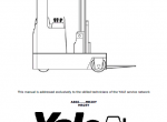 repair manual Yale A866 (MR20/25Y) Truck PDF Service Manuals - 5