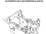 repair manual Yale A967 (GLC050LX) PDF Service Manuals and Parts Information - 4