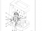 repair manual Yale B865 MO10S AC Truck PDF Parts and Technical Information - 1