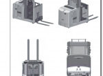 repair manual Yale B865 MO10S AC Truck PDF Parts and Technical Information - 5