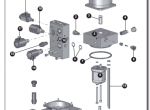 repair manual Yale C852 (MS14-MS16) Truck PDF Parts Information - 6