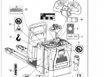 repair manual Yale Truck A943 (MO20F) PDF Parts Information - 1