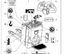 repair manual Yale Truck A979 (MP20XV) Parts and Technical Information PDF - 1