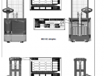 repair manual Yale Truck B845 (MS10E) PDF Set of Service Manuals - 1
