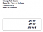 repair manual Yale Truck B845 (MS10E) PDF Set of Service Manuals - 6