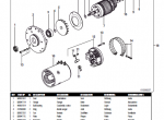 repair manual Yale Truck B846 MS10/MS12/MS14/MS16 PDF Service Information - 3