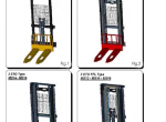 repair manual Yale Truck B846 MS10/MS12/MS14/MS16 PDF Service Information - 6