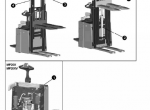 repair manual Yale Truck C847 (MS12X & MS15X) PDF Service Information - 7