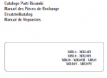 repair manual Yale Truck C849 (MR14-20W) PDF Service Manuals - 7