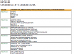 repair manual Yale Truck C856 (MP20 25HD 30HD) PDF Set of Manuals - 3