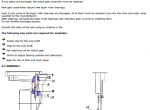 repair manual Yale Truck C858 (MO20S) PDF Service Manuals - 3
