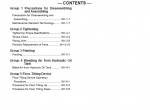 repair manual Hitachi Hydraulic Excavator ZX40U-3 class, ZX50U-3 class Workshop Manual PDF - 2