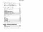 repair manual Hitachi Hydraulic Excavator ZX870(LC)-5A, ZX890(LC)H-5A Operational Principle Technical Manual PDF - 2
