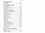 repair manual Hitachi Hydraulic Excavator ZX870(LC)-6, ZX890(LC)H-6, ZX890(LC)R-6 Operational Principle PDF - 2