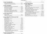 repair manual Hitachi Hydraulic Excavator ZX870(LC)-6, ZX890(LC)H-6, ZX890(LC)R-6 Troubleshooting Technical Manual - 2